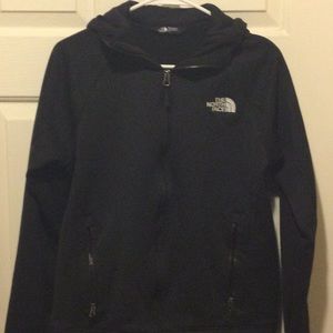 The North Face jacket